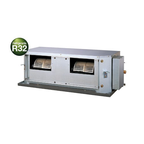 Condizionatore Climatizzatore General Fujitsu Canalizzato Serie KLLAP R-32 9000 BTU ARXG09KLLAP Con Comando Infrarossi