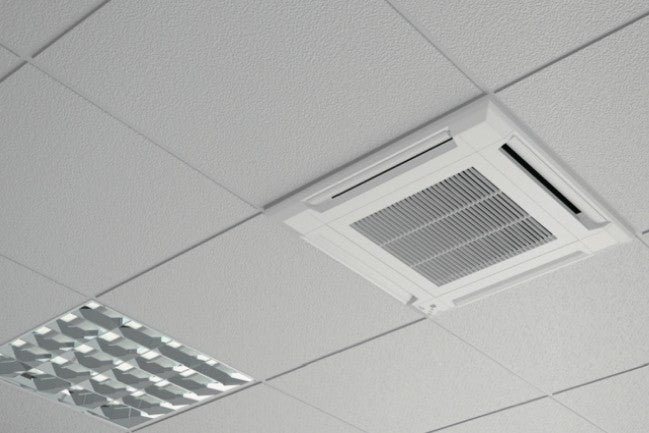 Condizionatore Climatizzatore Monosplit Inverter General Fujitsu a Cassetta Compatta R-32 AUXG18KVLA 18000 BTU