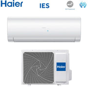Condizionatore Climatizzatore Haier IES Monosplit Inverter 9000 BTU R-32 AS25S2SF2FA WI-FI Optional
