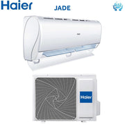 Condizionatore Climatizzatore Haier Inverter Monosplit Jade 9000 BTU R-32 AS25JBJHRA-W WI-FI