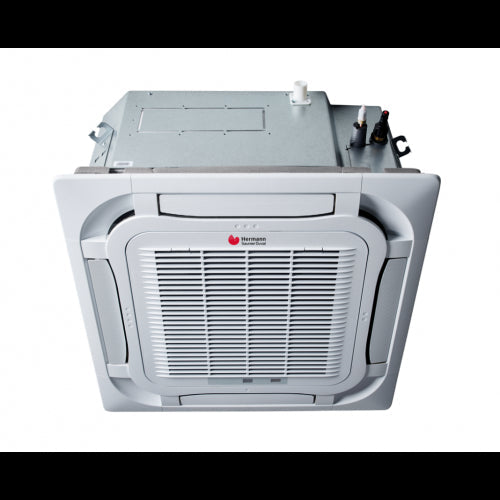 Condizionatore Climatizzatore Hermann Saunier Duval Cassetta a 4 Vie R-32 VivAir SDH19 18000 BTU SDH 19-050 IKN