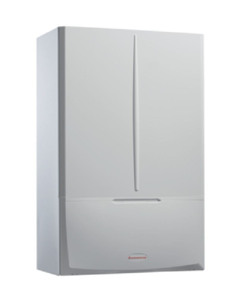 Caldaia Immergas Victrix 24 KW TT Plus A Condensazione Solo Riscaldamento Metano Completa Di Kit Scarico Fumi