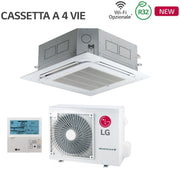 Condizionatore Climatizzatore LG Inverter Cassetta 4 Vie R-32 9000 BTU CT09R NR0
