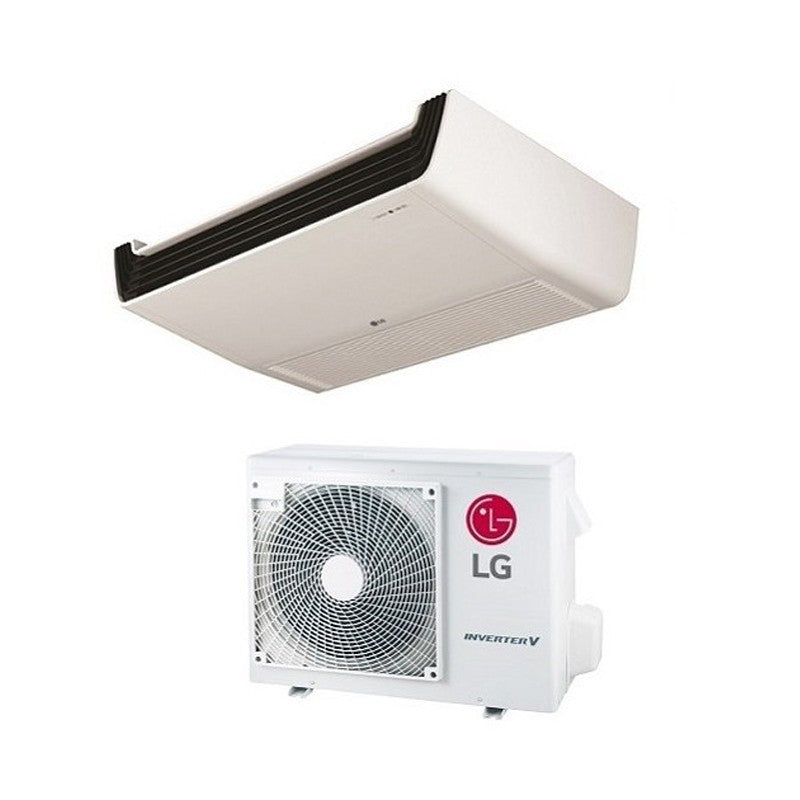Condizionatore Climatizzatore LG Inverter Soffitto R-32 30000 BTU UV30F.N10 Con Telecomando Infrarossi Wifi Optional