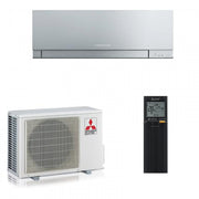 Condizionatore Climatizzatore Mitsubishi Electric Inverter Kirigamine Zen R-32 Bianco 9000 BTU MSZ-EF25VGW Wi-Fi Optional
