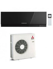 Condizionatore Climatizzatore Mitsubishi Electric Inverter Kirigamine Zen R-32 Wi-Fi Nero 18000 BTU MSZ-EF50VGKB