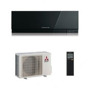 Condizionatore Climatizzatore Mitsubishi Electric Inverter Kirigamine Zen R-32 Bianco 9000 BTU MSZ-EF25VGW Wi-Fi Optional