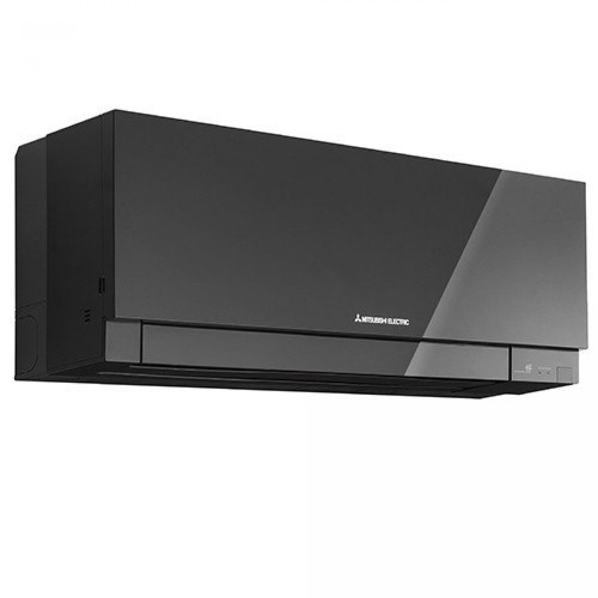 Condizionatore Climatizzatore Mitsubishi Electric Inverter Kirigamine Zen R-32 Wi-Fi Nero 9000 BTU MSZ-EF25VGKB