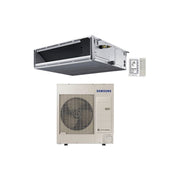 Condizionatore Samsung Monosplit Inverter Canalizzabile Media Prevalenza AC100HBMDKH 36000 BTU
