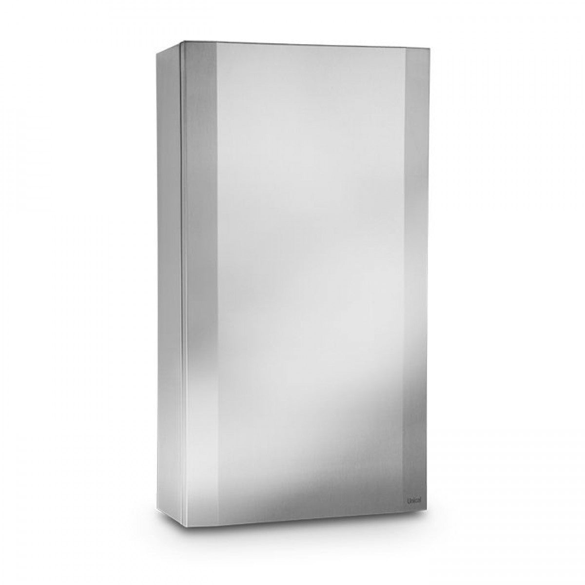 Caldaia a Condensazione Unical KonX Slim 24 KW A Metano Completa Di Kit Scarico Fumi