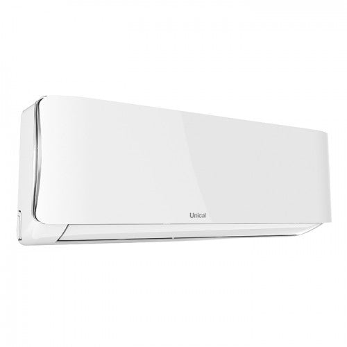 Condizionatore Climatizzatore Unical Inverter Air Cristal R-32 Mod. KMUN 13H 12000 BTU (Wifi Optional)