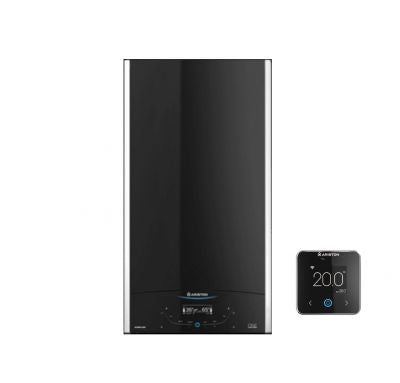 Caldaia a Condensazione Ariston Alteas One Net 24 kw Completa Di Kit Scarico Fumi