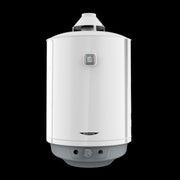 Scaldabagno A Gas Ad Accumulo Ariston S/SGA X 80 Metano Camera Aperta 75 Lt