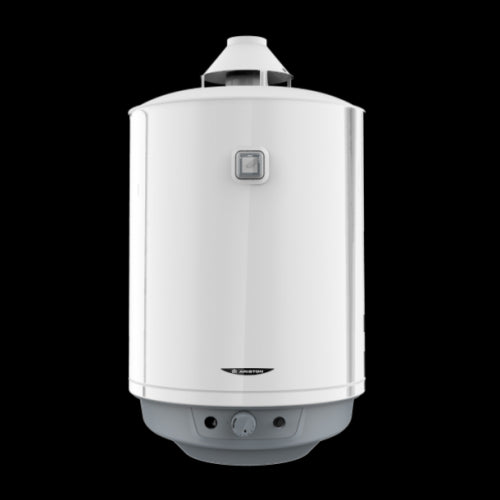 Scaldabagno A Gas Ad Accumulo Ariston S/SGA X 80 Metano Camera Aperta 75 Lt