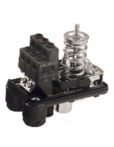 Pressostato PM/5G per Installazioni Idriche, 1-5 Bar Monofase