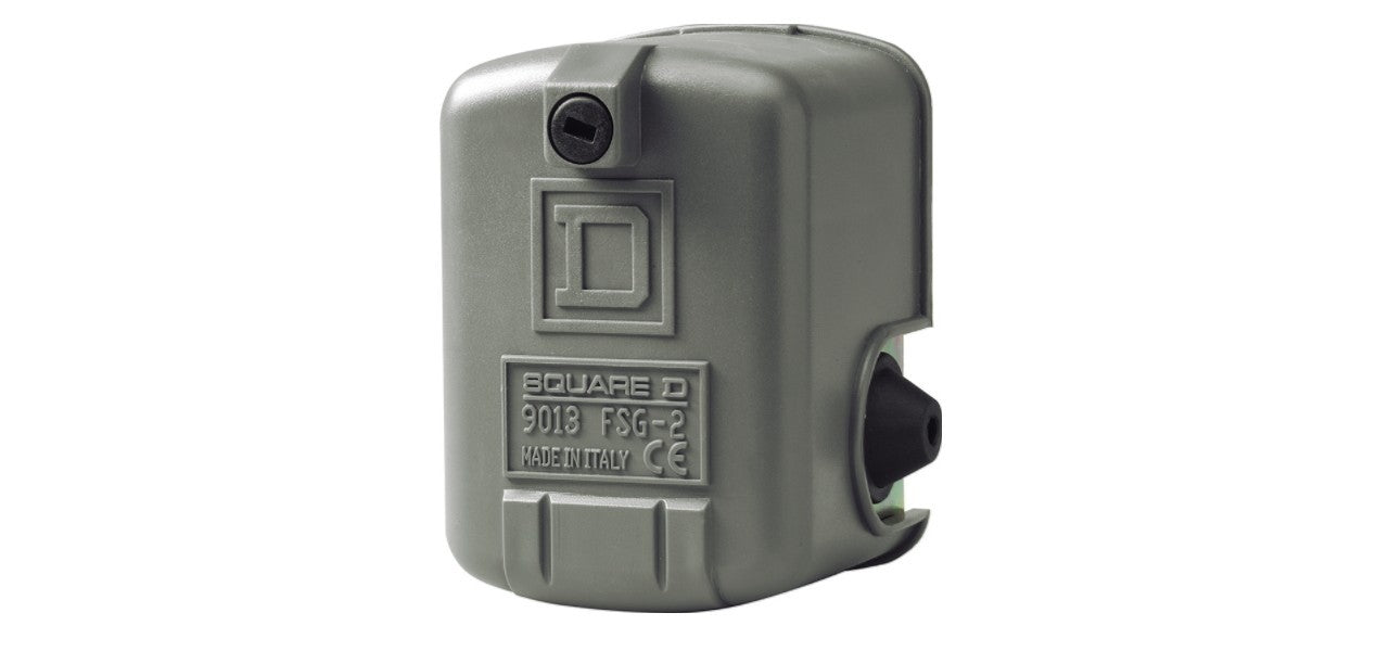 Pressostato Meccanico SQUARE D FSG-2 per Controllo Autoclave Elettropompa
