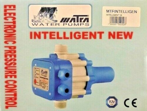 Presscontrol Intelligent Matra Regolatore Pressostato Pressione Autoclave 1,5 BAR