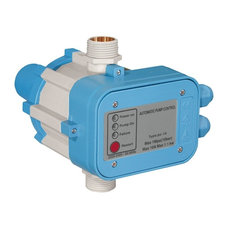 Presscontrol Intelligent Matra Regolatore Pressostato Pressione Autoclave 1,5 BAR