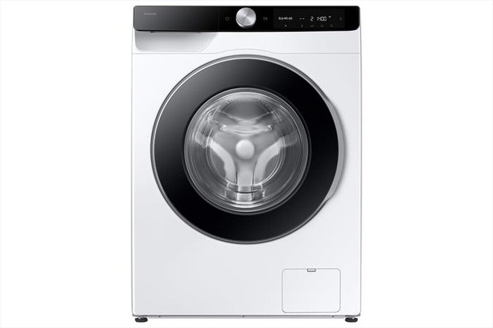 Lavatrice Libera Installazione Caricamento Frontale Samsung AI Control Ecodosatore WW90DG6G94LKU3 9Kg Bianco Classe A