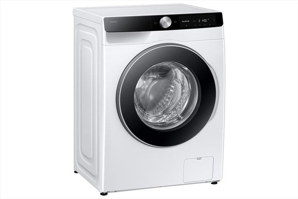 Lavatrice Libera Installazione Caricamento Frontale Samsung AI Control Ecodosatore WW90DG6G94LKU3 9Kg Bianco Classe A