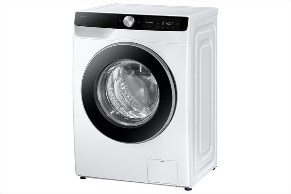Lavatrice Libera Installazione Caricamento Frontale Samsung AI Control Ecodosatore WW90DG6G94LKU3 9Kg Bianco Classe A