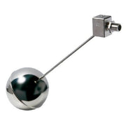 Galleggiante in Acciaio Inox Completa di Sfera in Acciaio Inox Farg