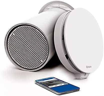 Recuperatore di Calore ECOCOMFORT 2.0 Smart Sanificatore d' Aria ad Altissima Efficienza e Funzioni Smart