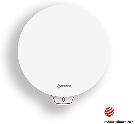 Recuperatore di Calore ECOCOMFORT 2.0 Smart Sanificatore d' Aria ad Altissima Efficienza e Funzioni Smart