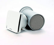 Recuperatore di Calore RHINOCOMFORT 160 RF Sanificatore D' Aria ad Altissima Efficienza Dotato di Telecomando