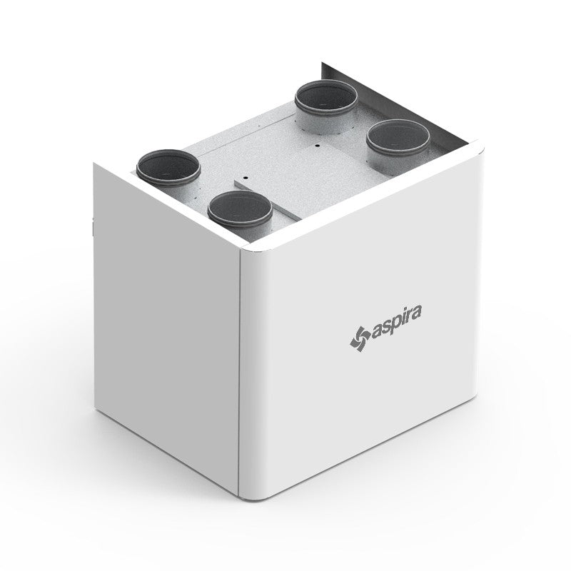 Recuperatore di Calore Fantini Cosmi ASPIRCOMFORT 550 V Verticale