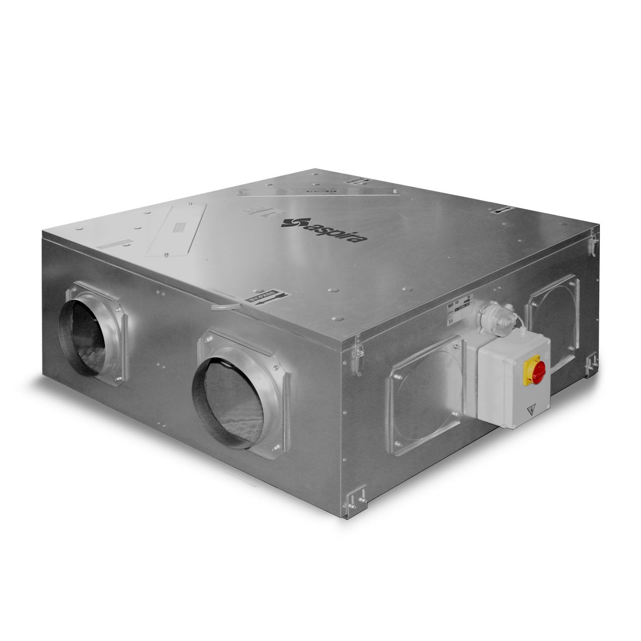 Recuperatore di Calore Fantini Cosmi UVR-HE ORIZZONTALE/verticale 1200 m³/h