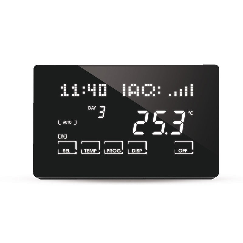 Recuperatore di Calore ASPIRCOMFORT CLASS 620H Comando escluso Orizzontale