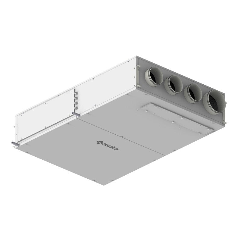 Recuperatore di Calore Fantini Cosmi ASPIRCOMFORT PRO 350dH -Comando escluso- Orizzontale