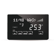 Controllo Elettronico Remoto CH193VMC Touch Screen Con Rilevazione Di UR% e CO2