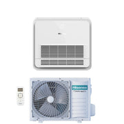 Condizionatore Climatizzatore Hisense Inverter A Console Monosplit R-32 AKT26UR4RK8/AUW26U4RS8 9000 BTU