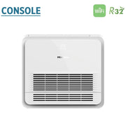 Condizionatore Climatizzatore Hisense Dual Split Inverter a Console 9000+9000 Con 2AMW52U4RXC