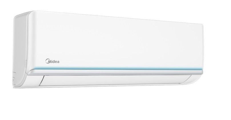 Condizionatore Climatizzatore Midea Trial Split Inverter Evolution R-32 9000+12000+12000 BTU Con M3OA-27HFN8-Q Wi-Fi Integrato