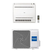 Condizionatore Climatizzatore Haier Inverter Console Pavimento R-32 15000 Btu AF42S2SD1FA