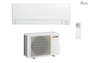 Condizionatore Climatizzatore Mitsubishi Electric Monosplit R-32 Serie Plus MSZ-AY 9000 Btu MSZ-AY25VGKP Wi-Fi Integrato