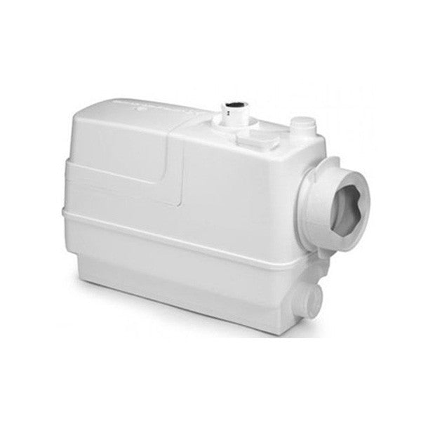 Stazione di sollevamento trituratore Grundfos modello Sololift2 CWC-3 Cod. 97775316 per bagno completo