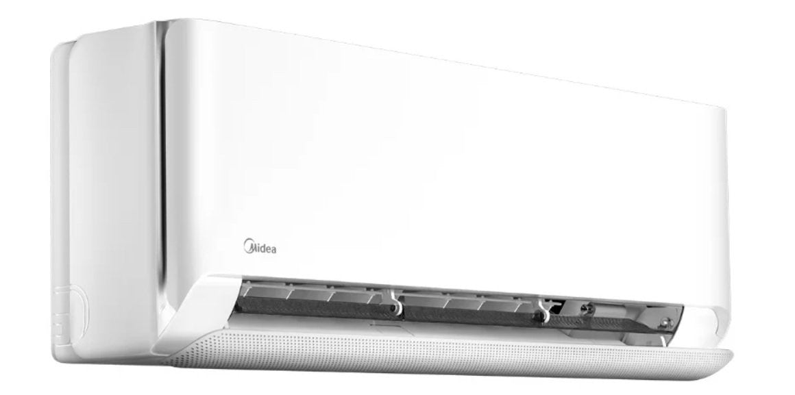 Condizionatore Climatizzatore Midea Monosplit Inverter BreezeleSS E R-32 9000 BTU MSCB1BU-09HRFN8 Wi-Fi Integrato