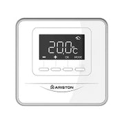 Cronotermostato Ambiente Ariston Cube Bianco Termostato Wireless 3319478