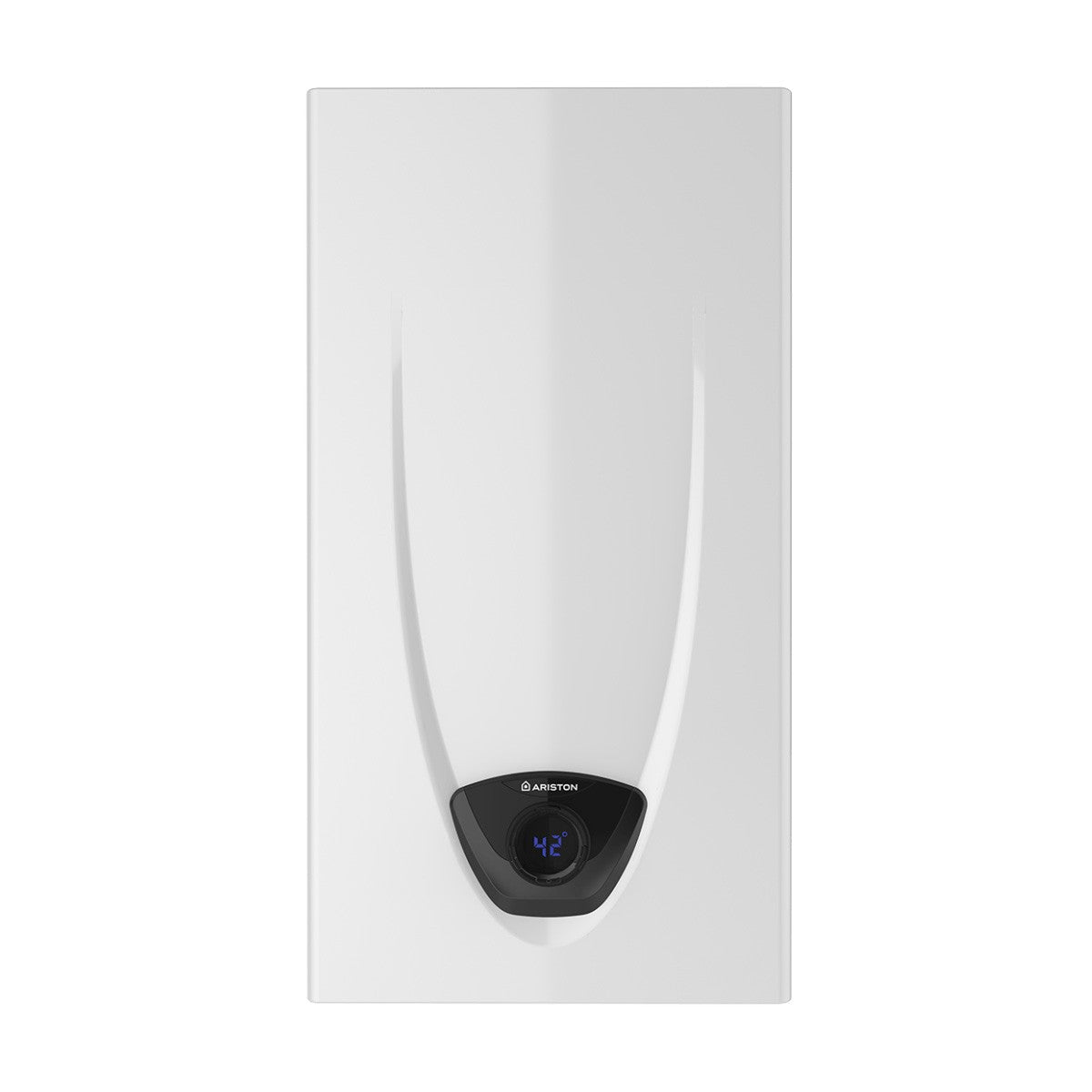 Scaldabagno A Gas Ariston Fast Evo X Display 14 EU Metano 14 LT Camera Aperta Cod. 3632393 - Low NOx