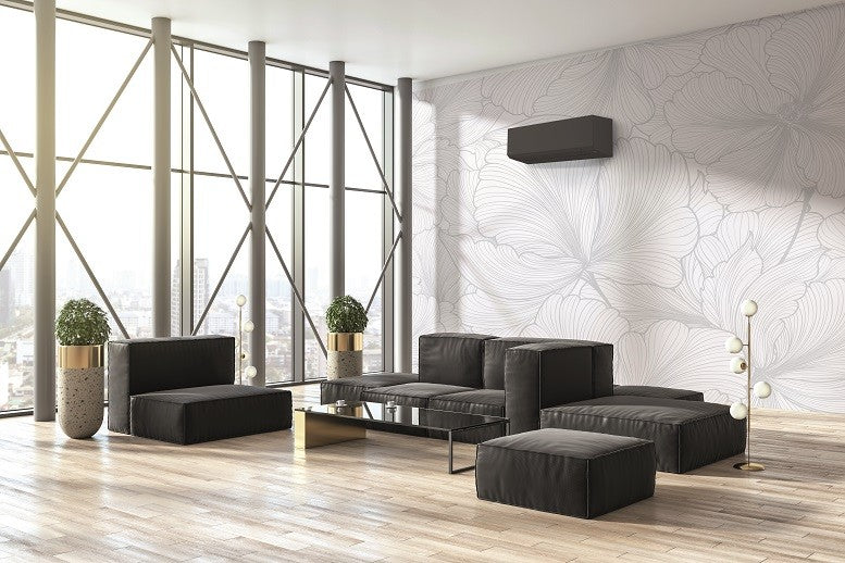 Condizionatore Climatizzatore Toshiba Monosplit Inverter Shorai Edge 18000 btu Black RAS-B18G3KVSGB-E  Wi-Fi integrato