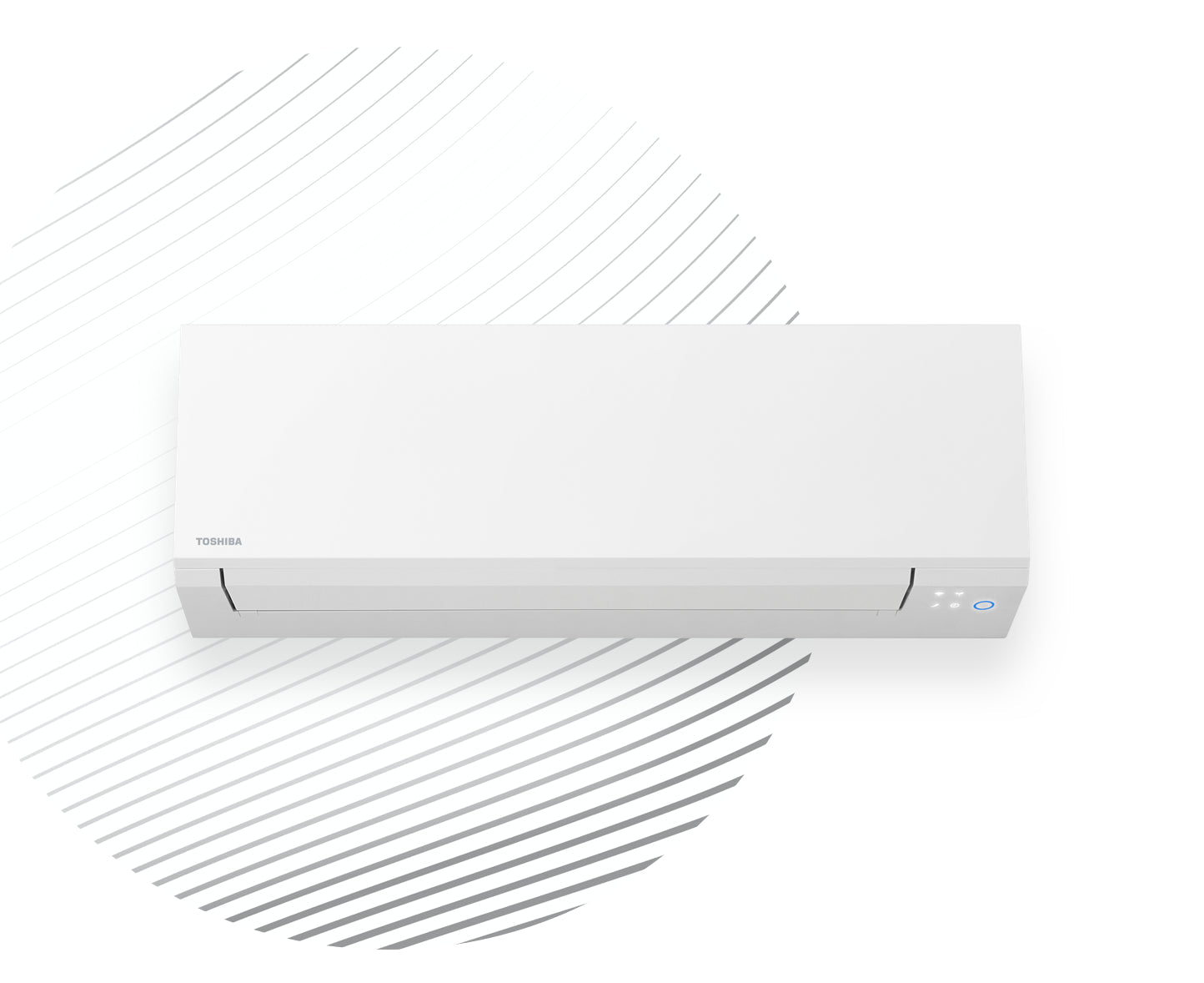 Condizionatore Climatizzatore Toshiba Quadri Split Shorai Edge White Wi-Fi 10000+10000+13000+16000 BTU Con RAS-4M27G3AVG-E