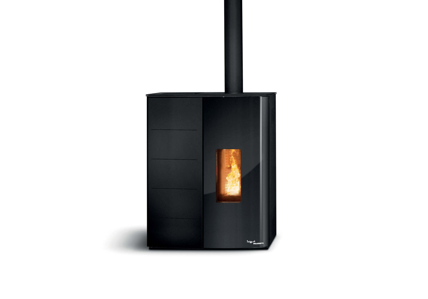 Stufa a Pellet ad Aria Palazzetti Ecofire Twiggy US 10 Kw - Vari Colori