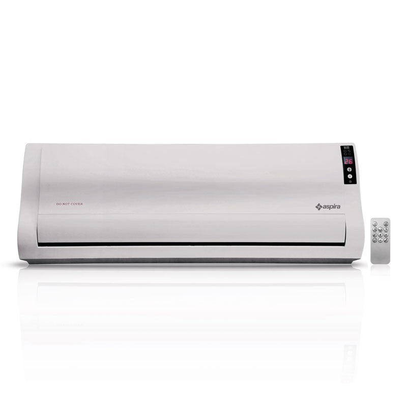 Termoventilatore Ceramico a Parete Fantini Cosmi Modello TEPORSPLIT