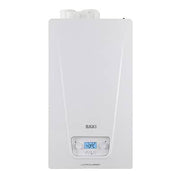 Caldaia a Condensazione Baxi Luna Classic 28 Kw Low Nox Metano Cod. A7795901 - Completa di Kit Scarico Fumi Sdoppiato