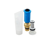 Rubinetto di Riempimento Carico Acqua Innesto + Filtro Caldaia Cod. 768777500