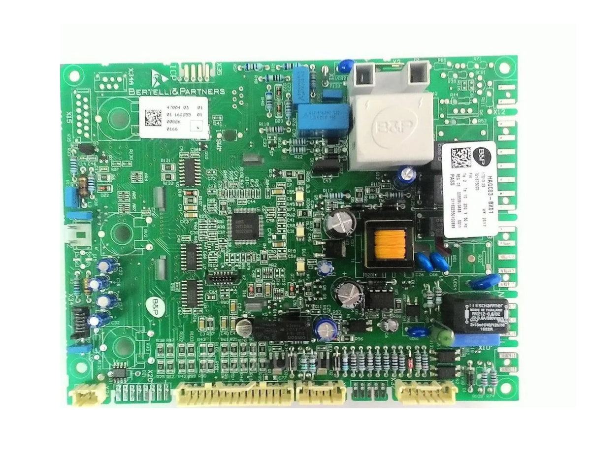 Scheda Centralina B&P HAGC03 – BX01 Per Caldaie Baxi Duo-Tec Cod. 7726557